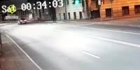 A pedestrian was killed in St. Petersburg