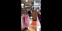 Unknown Suspects Shoplift Goodies