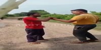 Man Flogged By Farm Owner For Small Debt