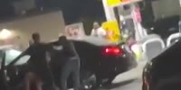 Argument At Jersey Gas Station Turns Attempted Murder