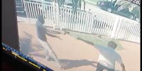 White Man Gets Robbed Of His Rolex At Gun Point In Miami