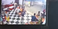 AK 47 Accidental Killing