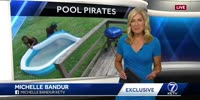 Pool Pirates Strike Again