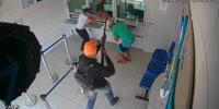 Entire Army Of Thugs Rob Small Bank In Brazil