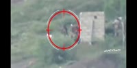 New video of Ansarallah(Houthi) snipers' operation in various fronts