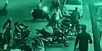 Instant Death for Indian Bikers