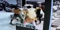 Man Viciously Beaten By Debt Collectors