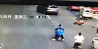 Just Your Typical Day in China