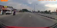 Just Another Biker Gone, Keep On Moving