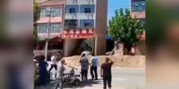 Building collapses