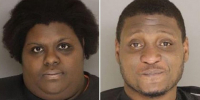 POLITICAL CANDIDATE CAUGHT FAKING HER OWN KIDNAPPING