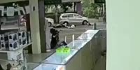 Couple Gets Run Over