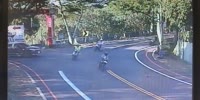 What A Bad Luck Biker