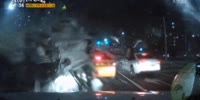 Crazy Crash In South Korea