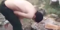 the russian lumberjack