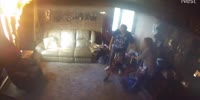Demented OG Causes House Fire