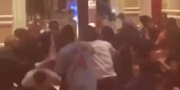 Vegas Strippers Throw Money Causing Brawl In Vegas Casino
