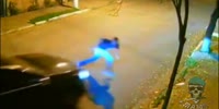 Robbery Attempt Goes Badly Wrong