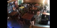 Bar Visitor Attacked By Gang In China