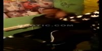 Kenyan dude beaten up by girlfriend's brother