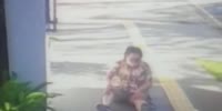 Woman Slips And Breaks Her Leg