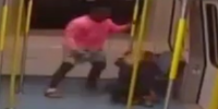 Woman Savagely Beaten at Subway Station