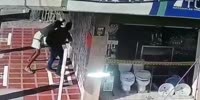 White Male Lightly Stabbed & Robbed In South Africa
