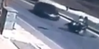 Couple Gets Destroyed In Head On Crash