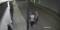 Man Resists Armed Robber, Gets Injured