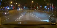 Another Russian Biker Removed From Roads Forever