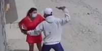 Girl Gets Shot During Robbery In Honduras
