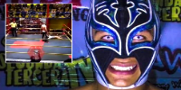 Mexican Wrestler Principe Aereo Dies On Stage