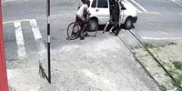 Wrong time to run out of gas