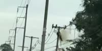 Worker Chills Out Electrocuted