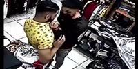 Arab Man Gets Fatally Stabbed In Clothes Store