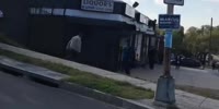 Black Male Got Bad Trip On PCP