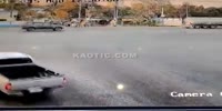 Instant Death Of Motorcyclists