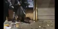 Looting Philly Walmart