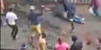 Street Violence In South Africa