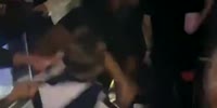 Short: Bouncer Beats The Shit Out Of Club Visitor