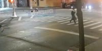 Two Brooklyn Pedestrians Get Run Over