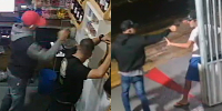 Man Gets Shot In The Head In Attempt To Stop Store Robbers