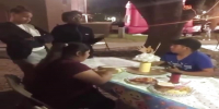 BLM RUINS FAMILY BIRTHDAY PARTY