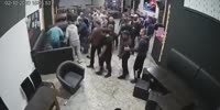 Pack Of Angry Russians Stomp Club Visitors