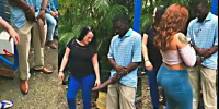 4 bitches crazy for raping the black whatsapp