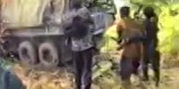 old video GAM vs TNI, police in aceh