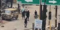 Nigerian Police Execute Man in the Street