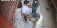 Man Loses Gold Ring At The Gun Point