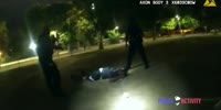 Bodycam Shows Chicago Cops Shoot Man Who Stabbed Female Officer