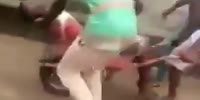 Nigerian Ambulance